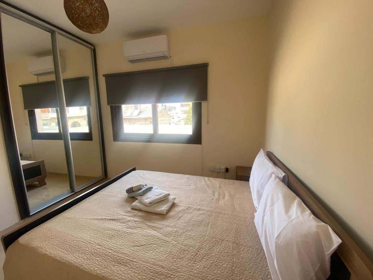 Philip Spacious Apartment Limasol Dış mekan fotoğraf