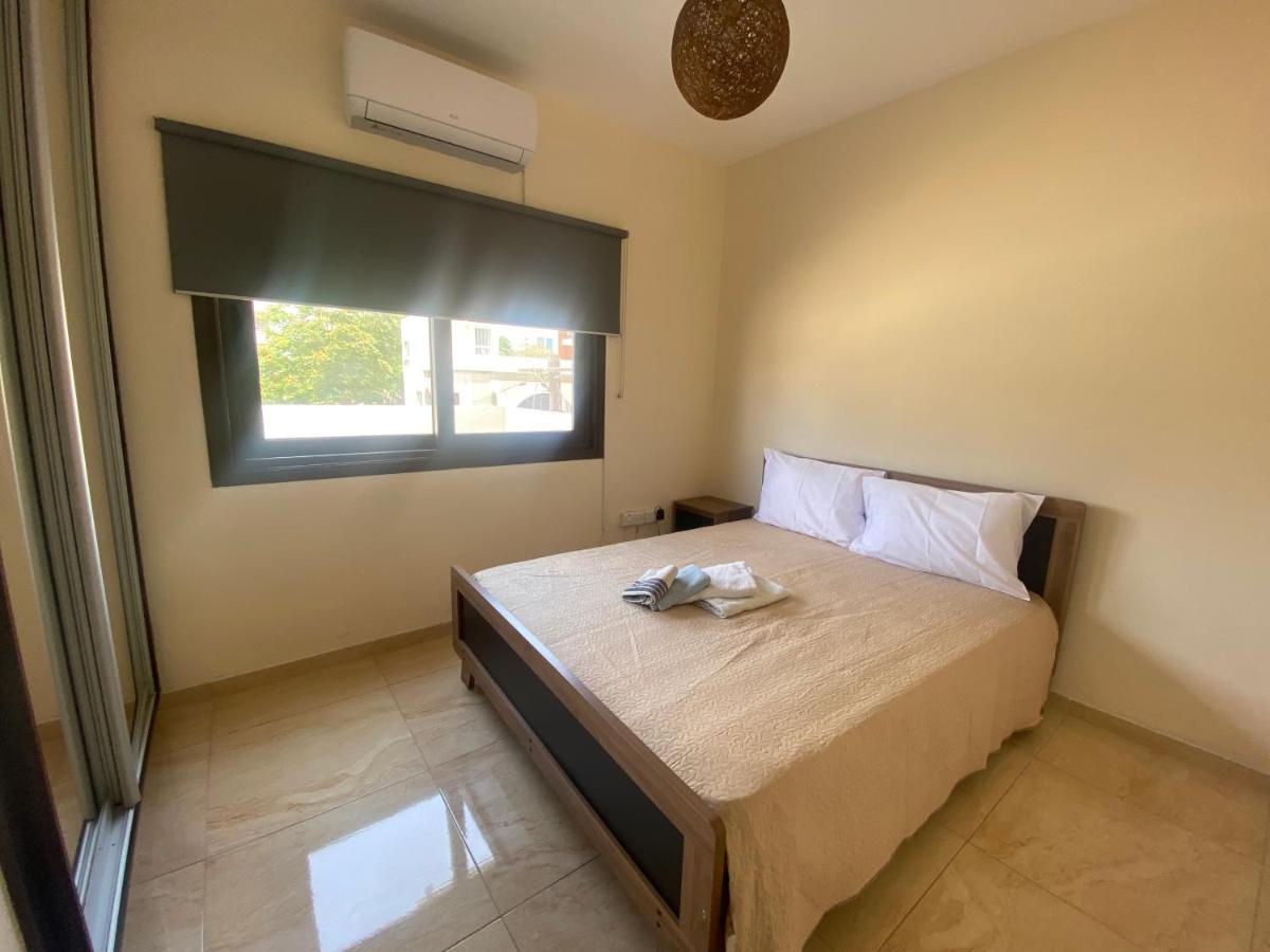 Philip Spacious Apartment Limasol Dış mekan fotoğraf