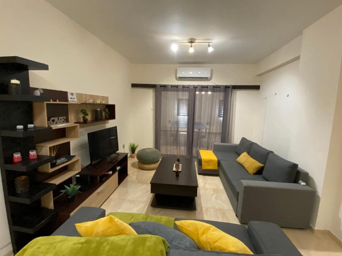 Philip Spacious Apartment Limasol Dış mekan fotoğraf