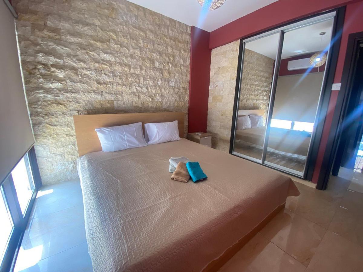 Philip Spacious Apartment Limasol Dış mekan fotoğraf