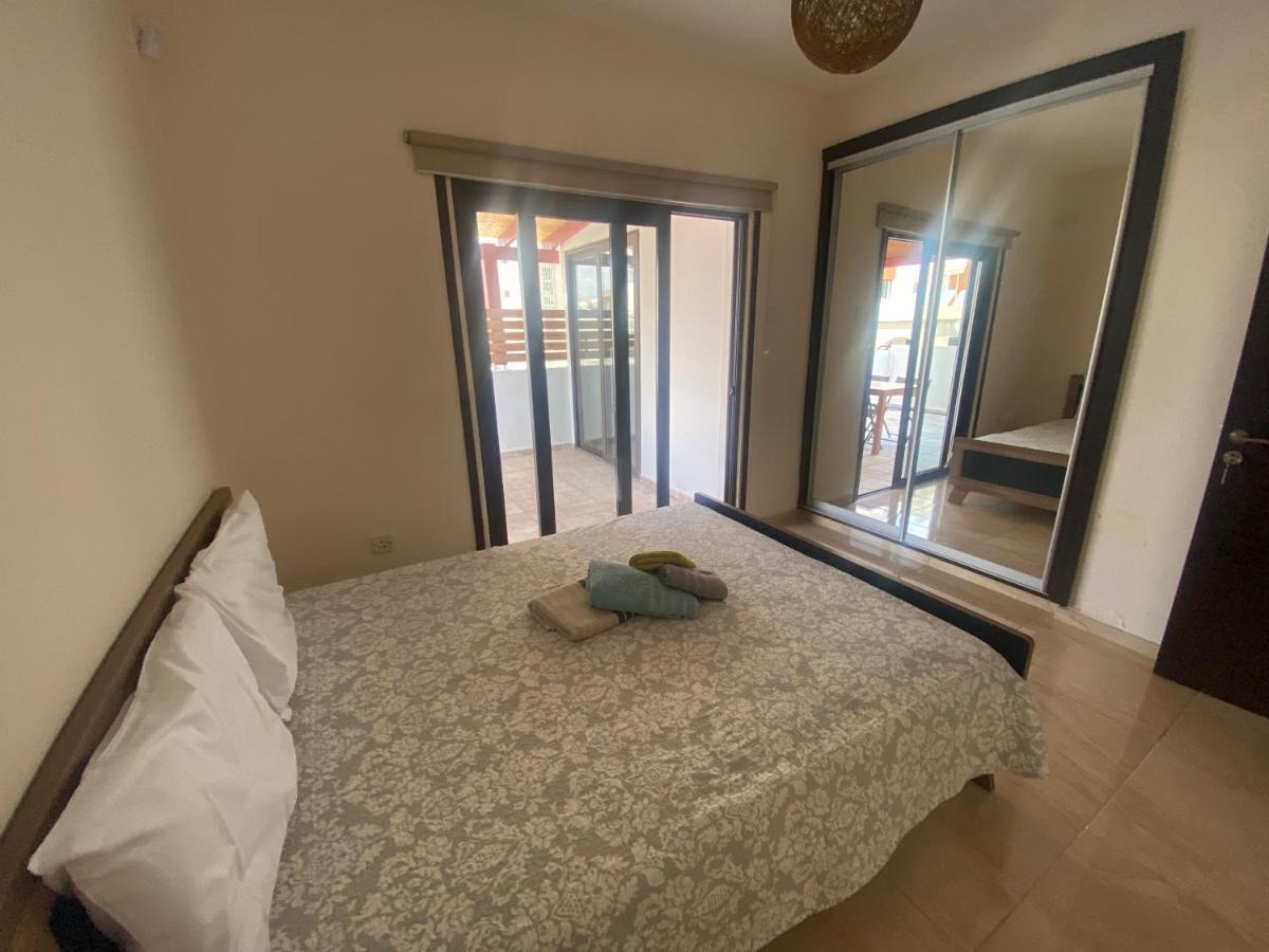 Philip Spacious Apartment Limasol Dış mekan fotoğraf