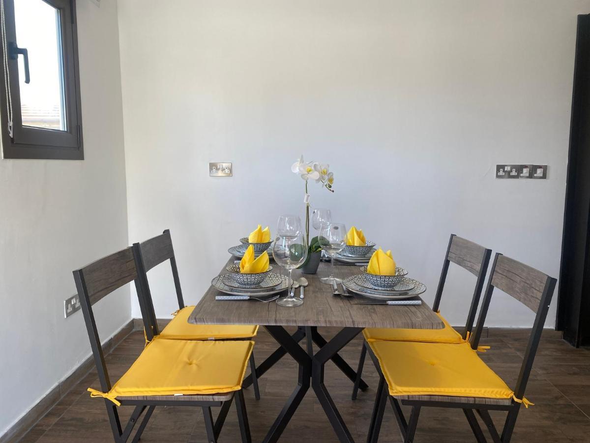 Philip Spacious Apartment Limasol Dış mekan fotoğraf