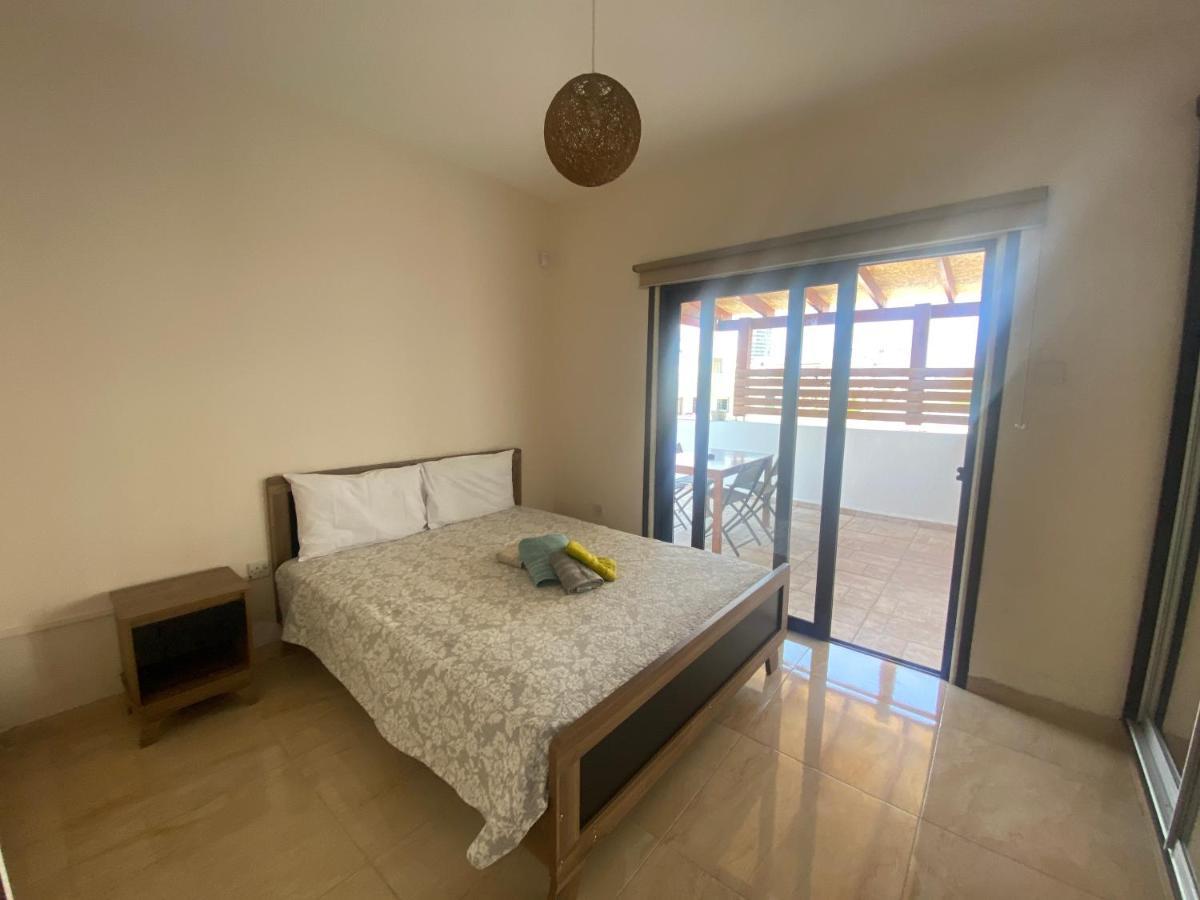 Philip Spacious Apartment Limasol Dış mekan fotoğraf