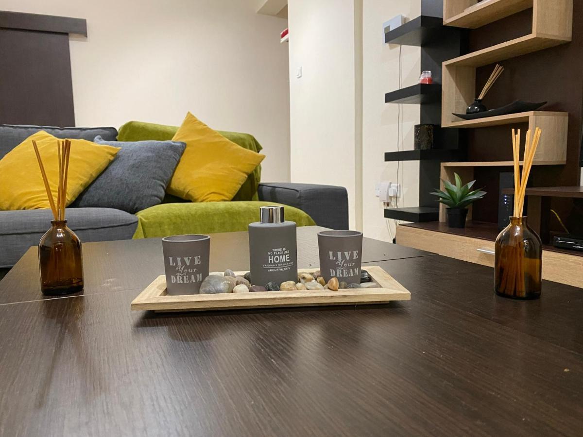 Philip Spacious Apartment Limasol Dış mekan fotoğraf