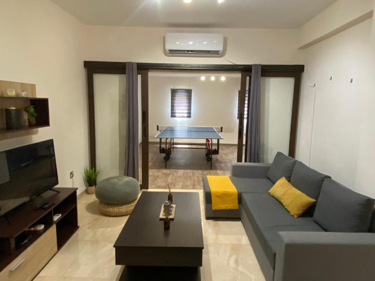 Philip Spacious Apartment Limasol Dış mekan fotoğraf